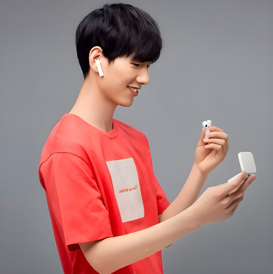 Xiaomi Mi Air 2 SE | Wireless Earpods | Global version | BT V 5.0 | Earbuds